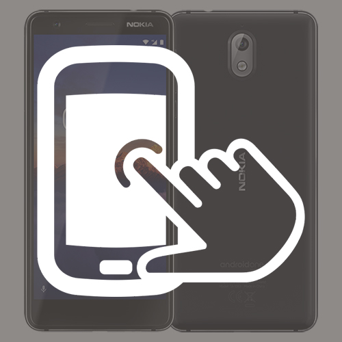 Замена тачскрина/сенсорного стекла Nokia